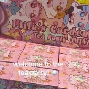 Lili Garden Tea Party
Serie Blind Box